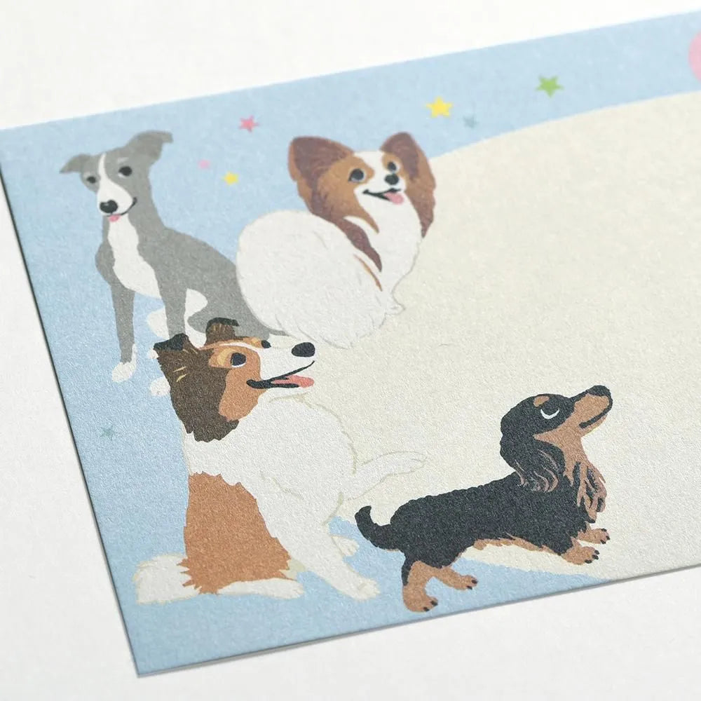 Writting Paper – My Dog
