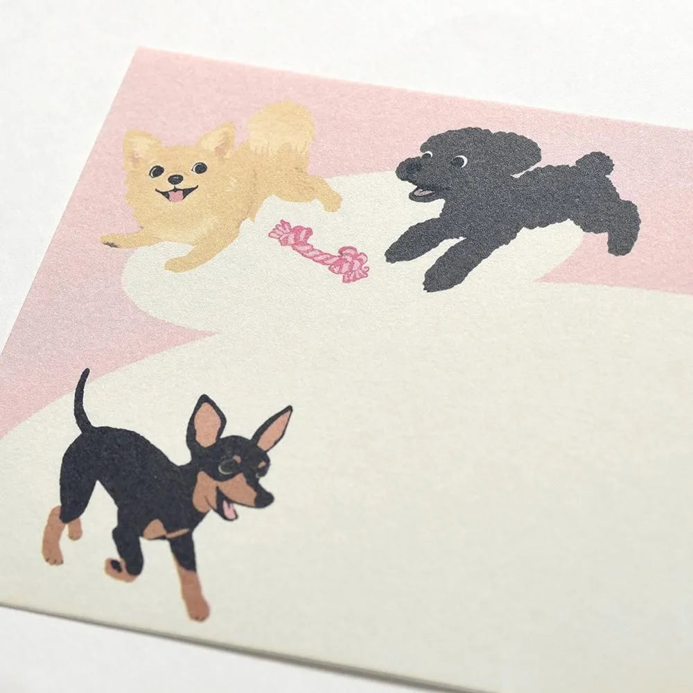 Writting Paper – My Dog