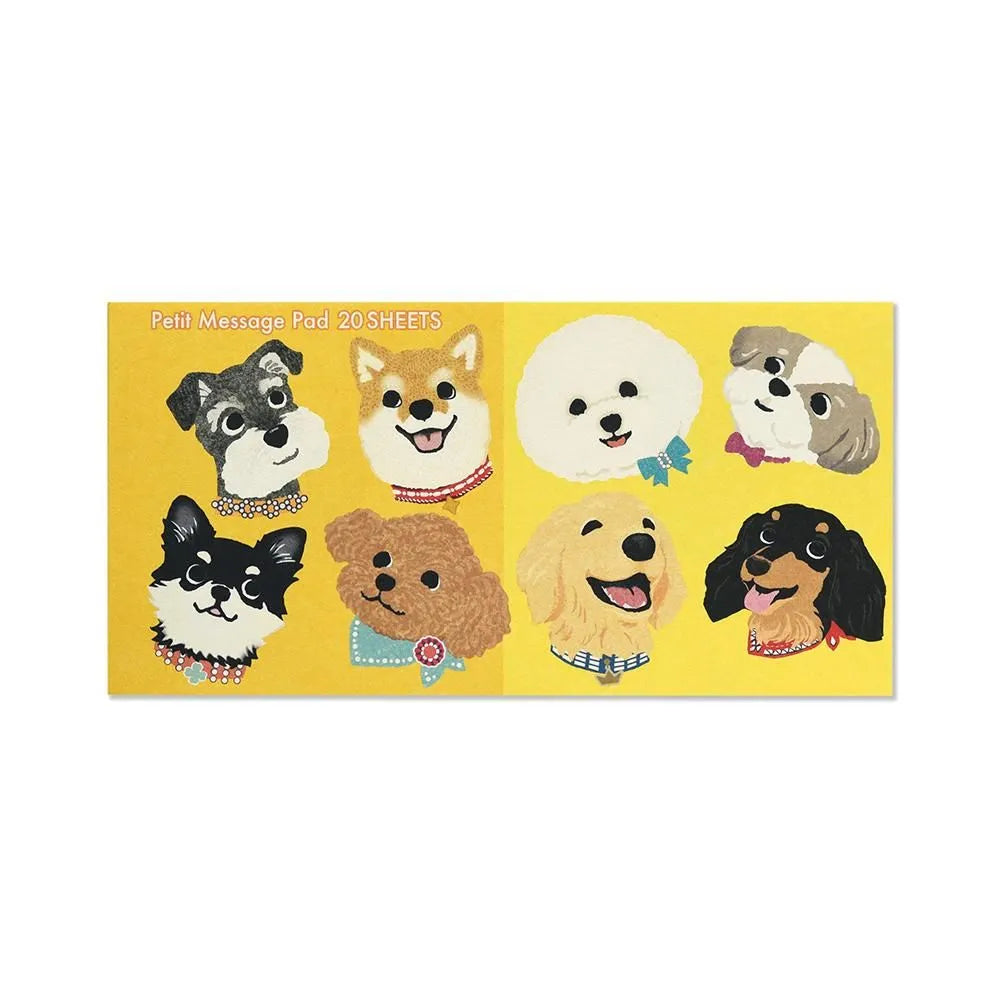 Writting Paper – INU Dog