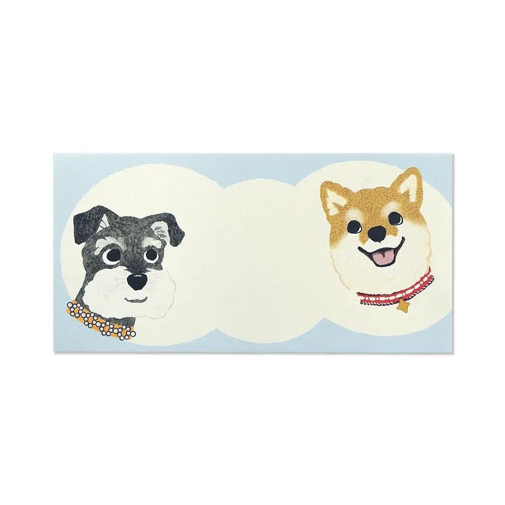 Writting Paper – INU Dog