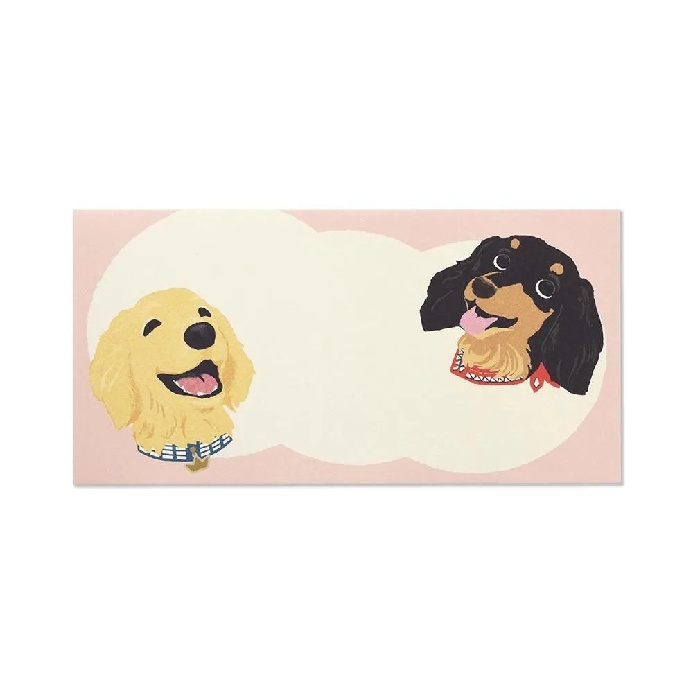 Writting Paper – INU Dog