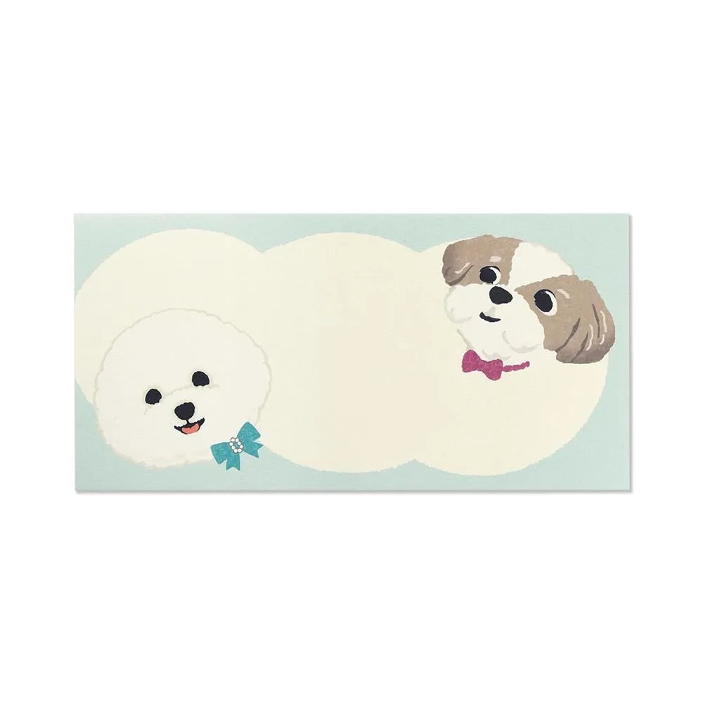 Writting Paper – INU Dog