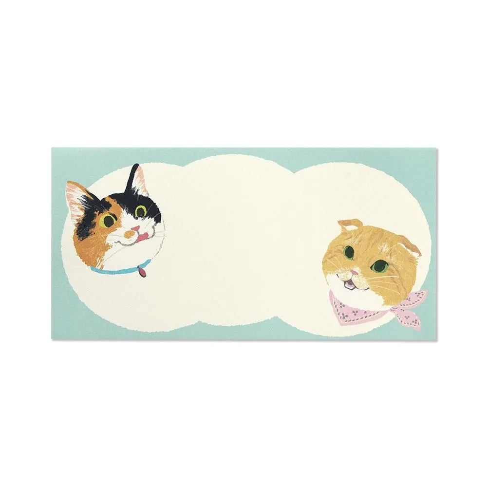 Writting Paper – NEKO Cat