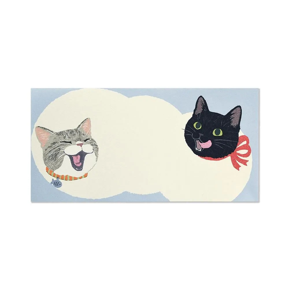 Writting Paper – NEKO Cat