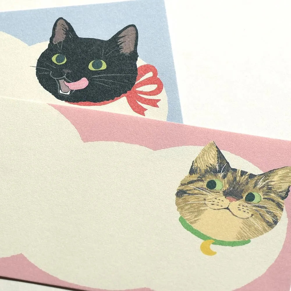 Writting Paper – NEKO Cat