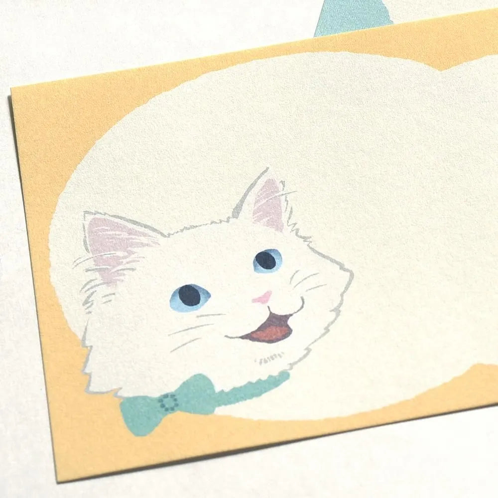 Writting Paper – NEKO Cat