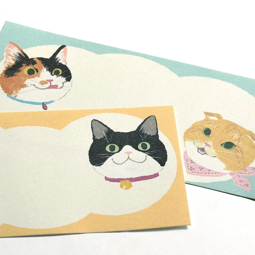 Writting Paper – NEKO Cat