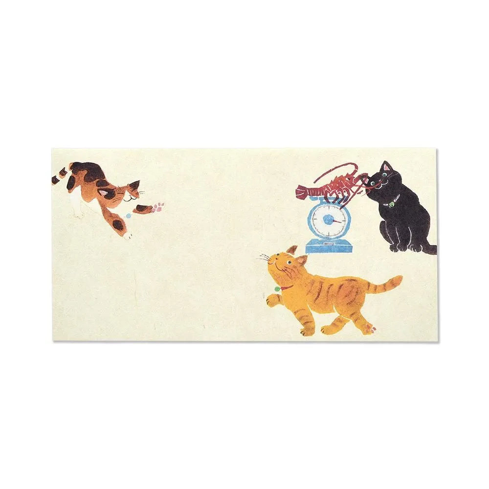 Writting Paper – My Cat