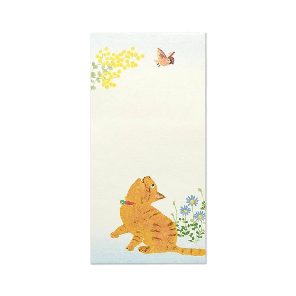 Writting Paper – My Cat