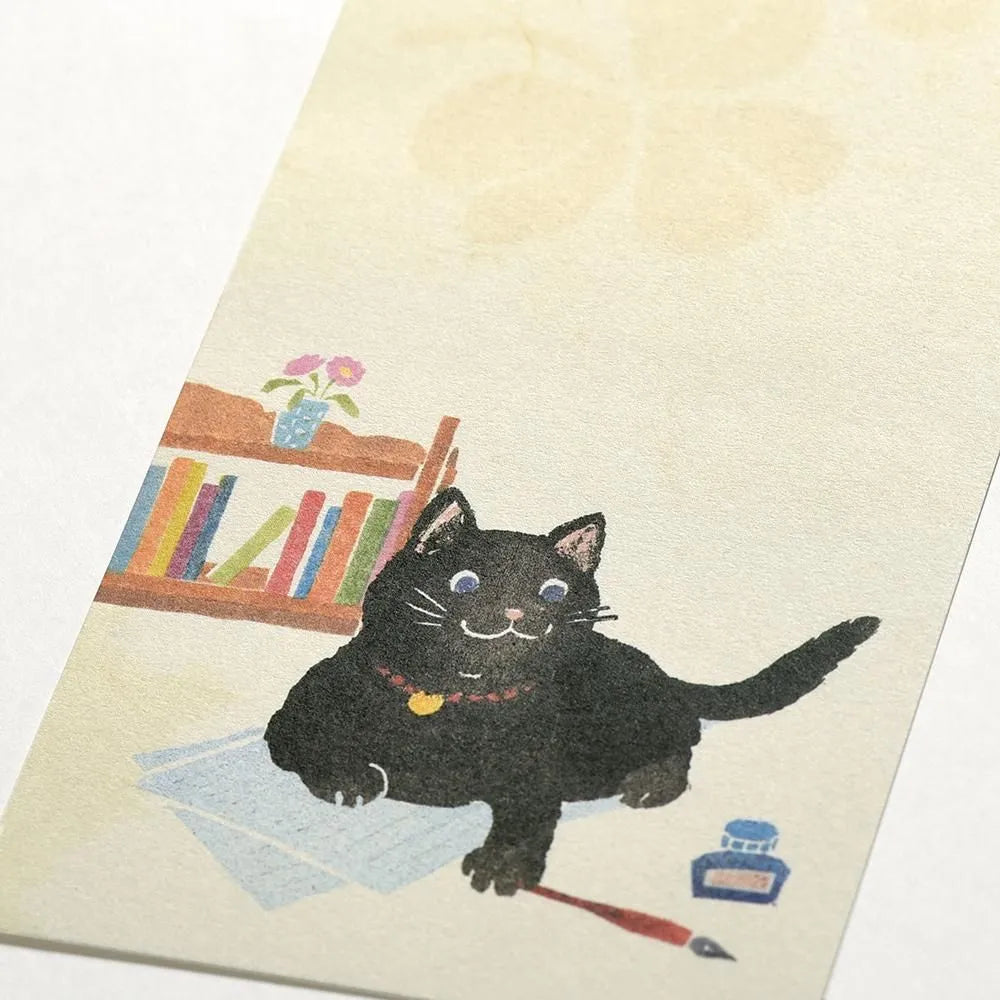 Writting Paper – My Cat