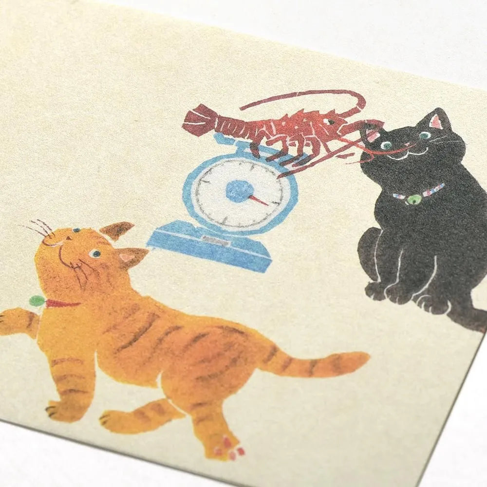 Writting Paper – My Cat