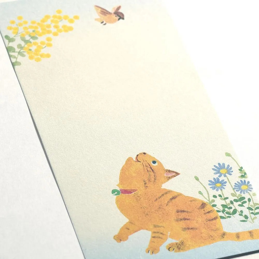 Writting Paper – My Cat