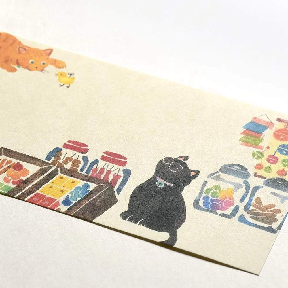 Writting Paper – My Cat