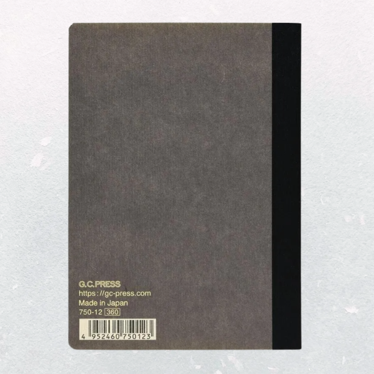 Mini Notebook A7 – INU Grey