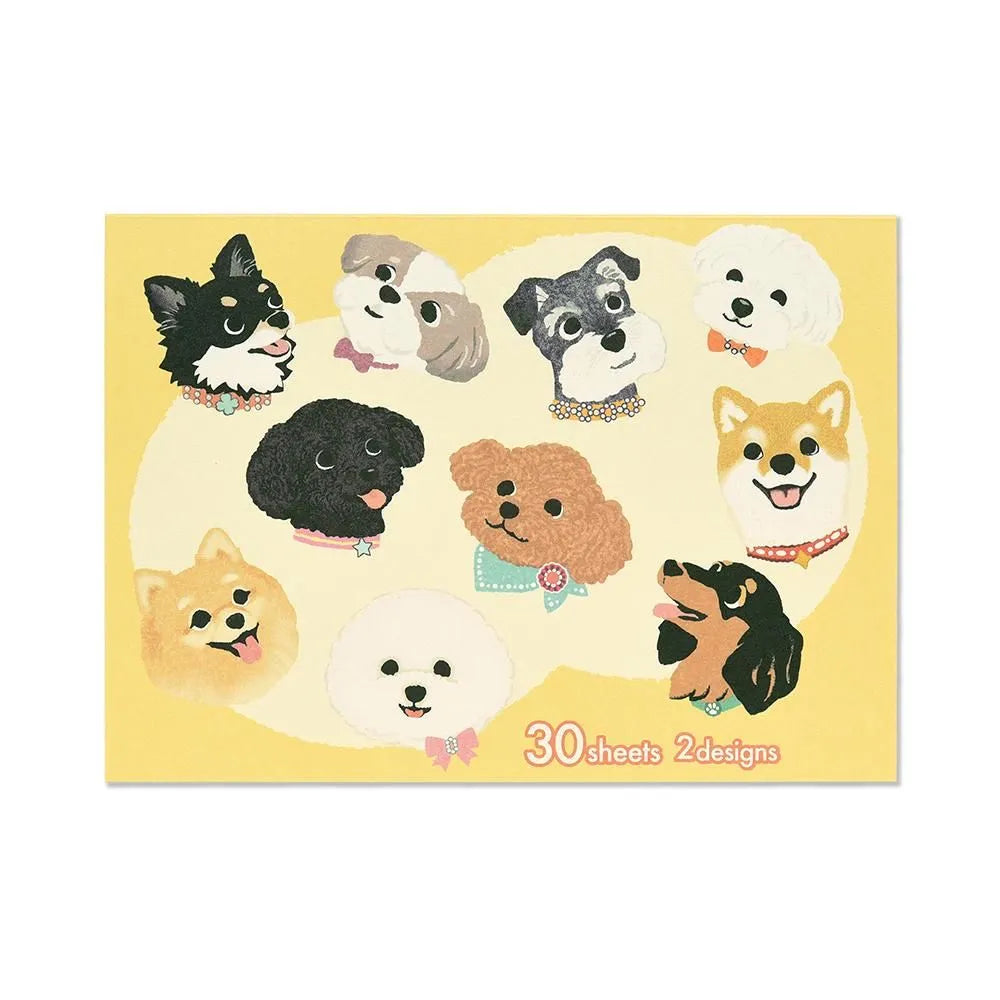 Memo Pad – INU