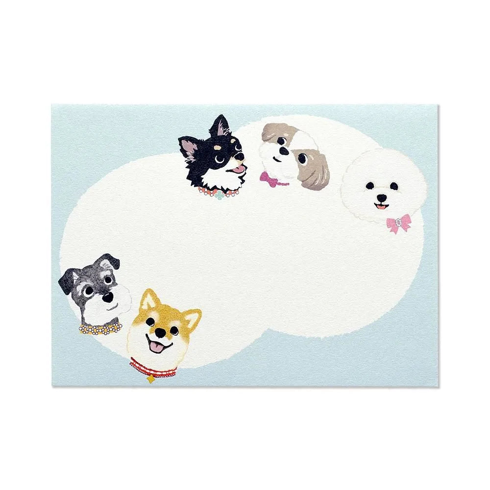 Memo Pad – INU