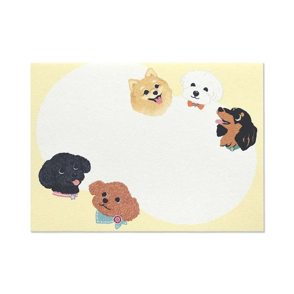 Memo Pad – INU
