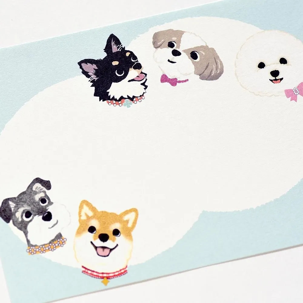 Memo Pad – INU
