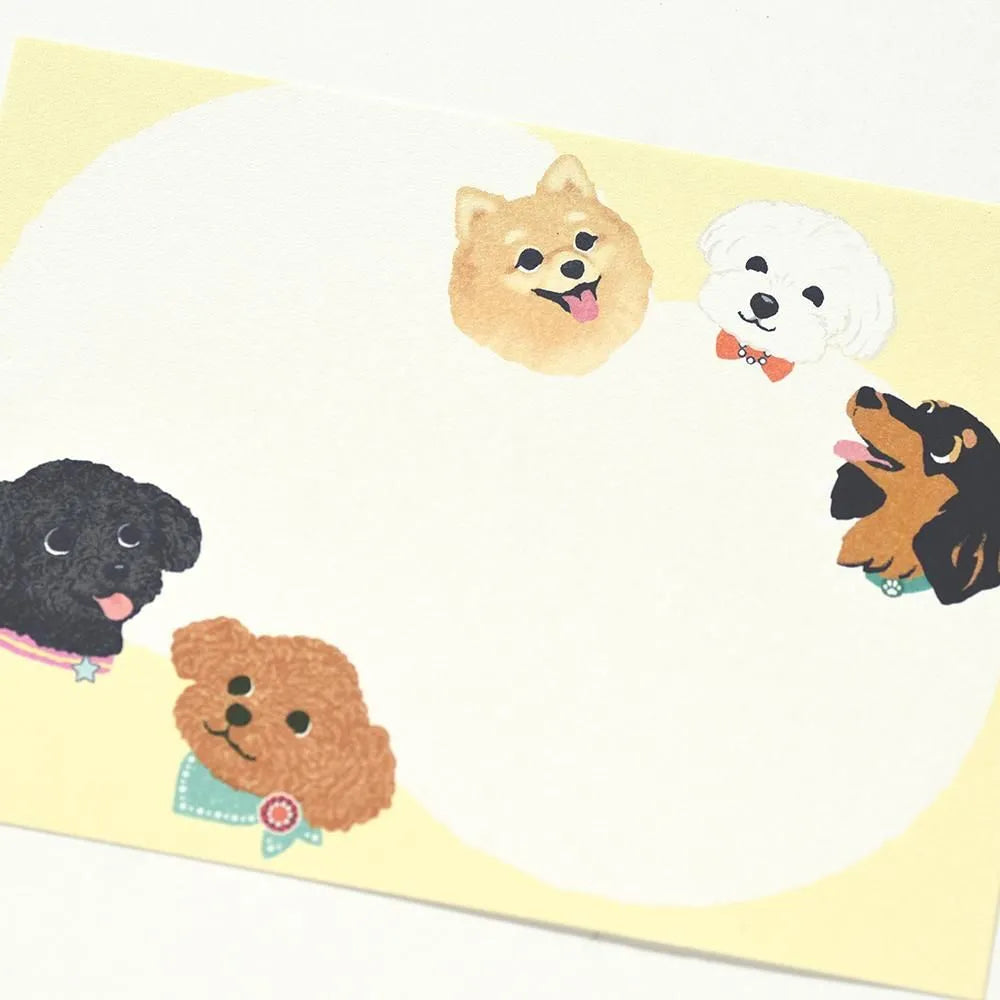 Memo Pad – INU
