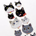 Mini Water-Resistant Stickers – NEKO HAPPY