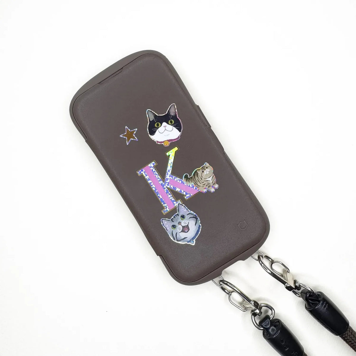 Mini Water-Resistant Stickers – NEKO HAPPY