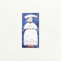 Letter Paper – Dress by Aiko Fukawa