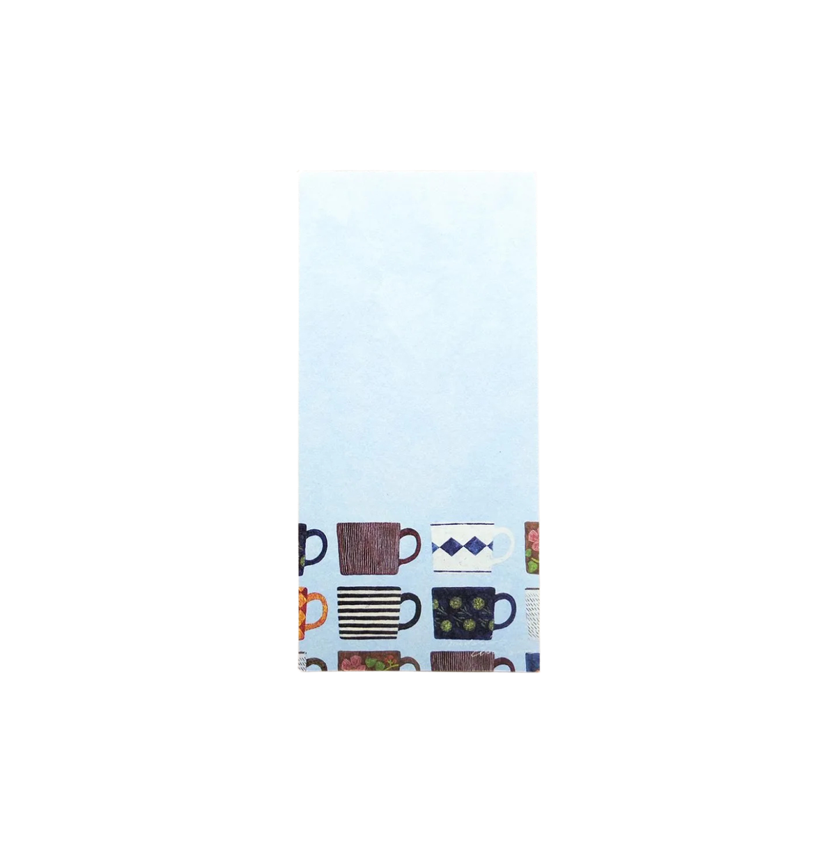 Letter Paper – My Favorite Mugs by Midori Asano