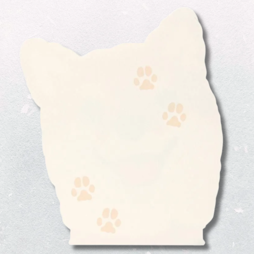 Memo Pad – Shiba Inu
