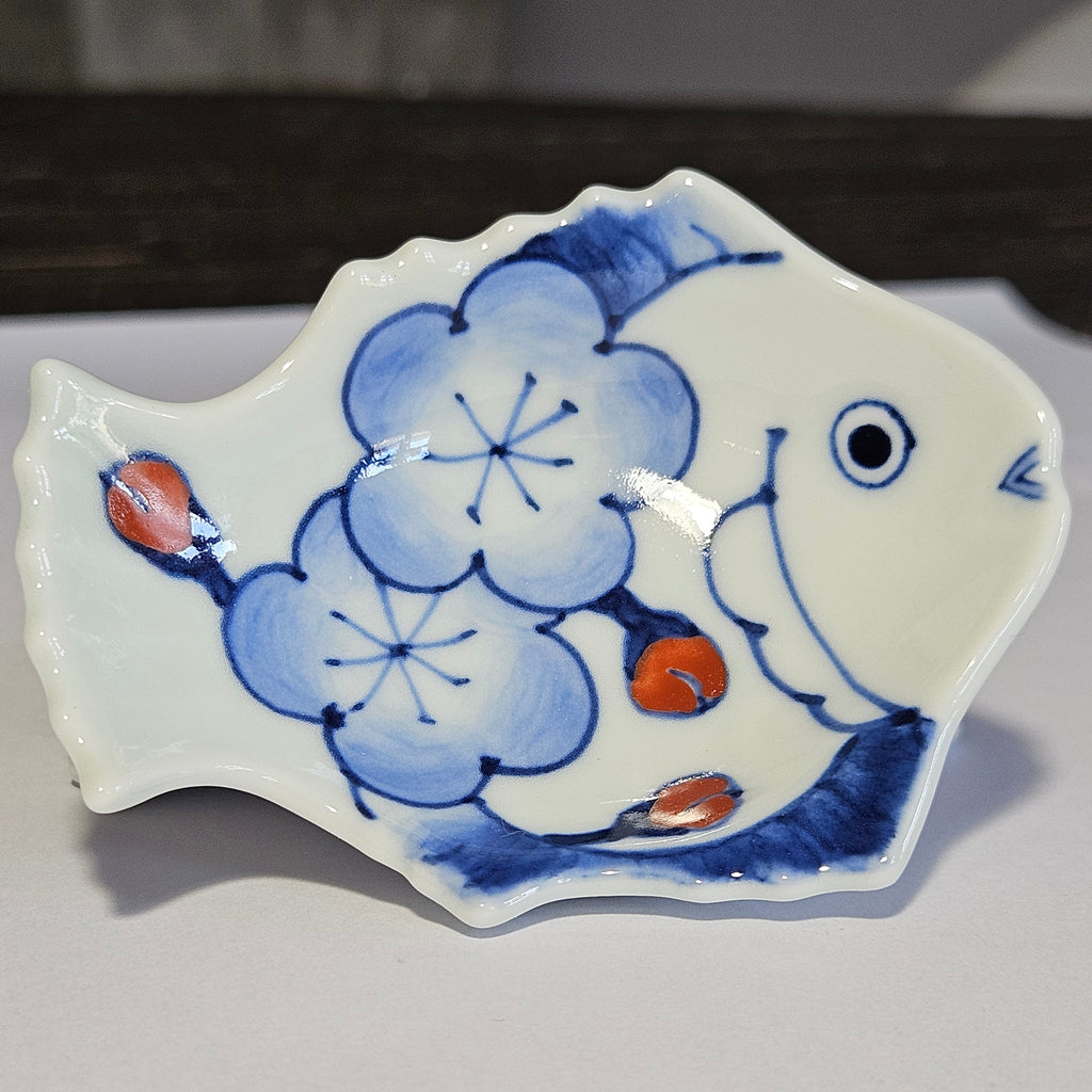 Medetai Plum Plate