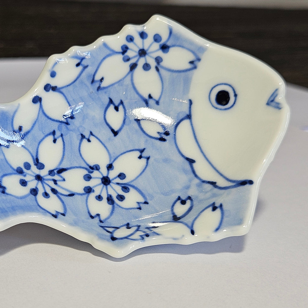 Medetai Sakura Plate
