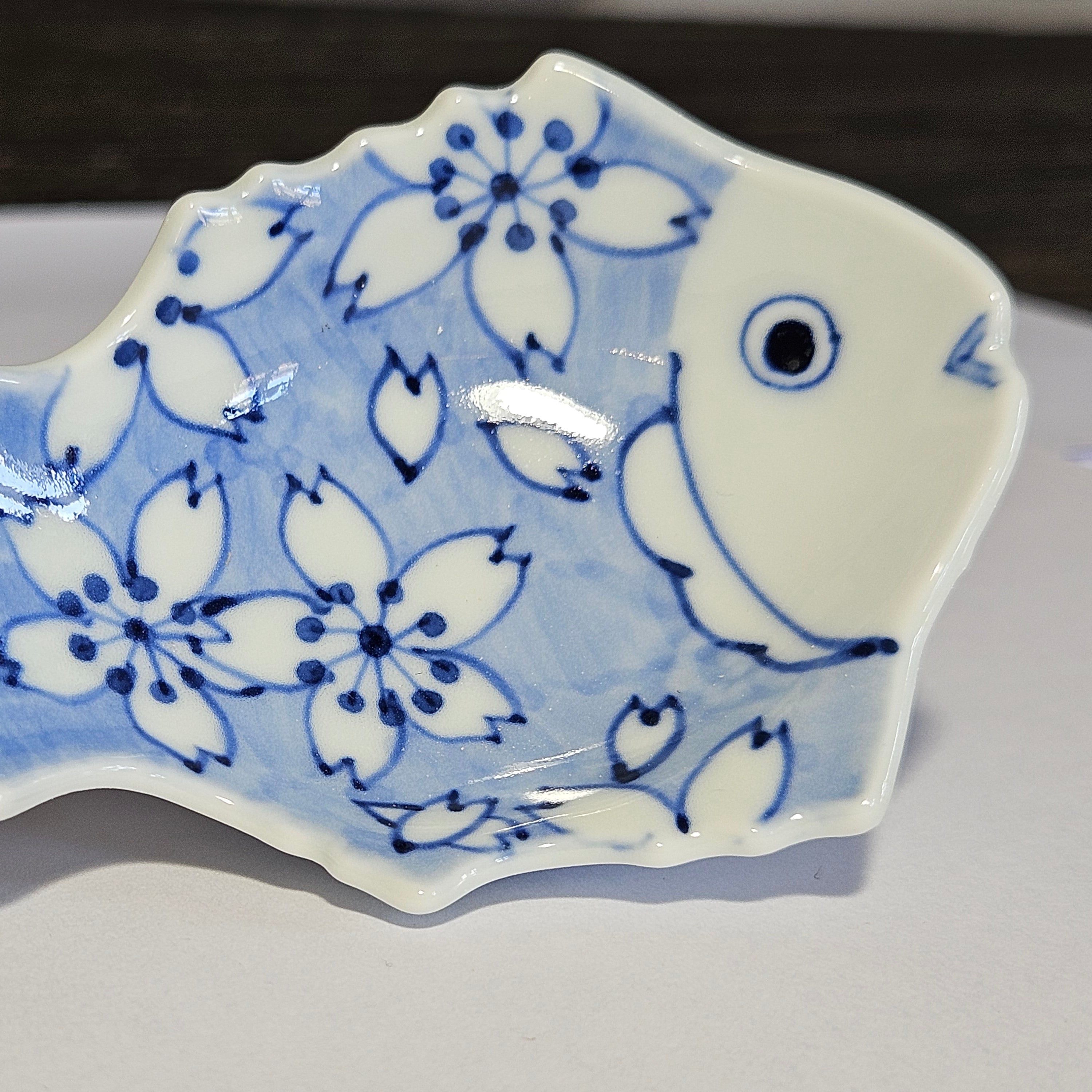 Medetai Sakura Plate
