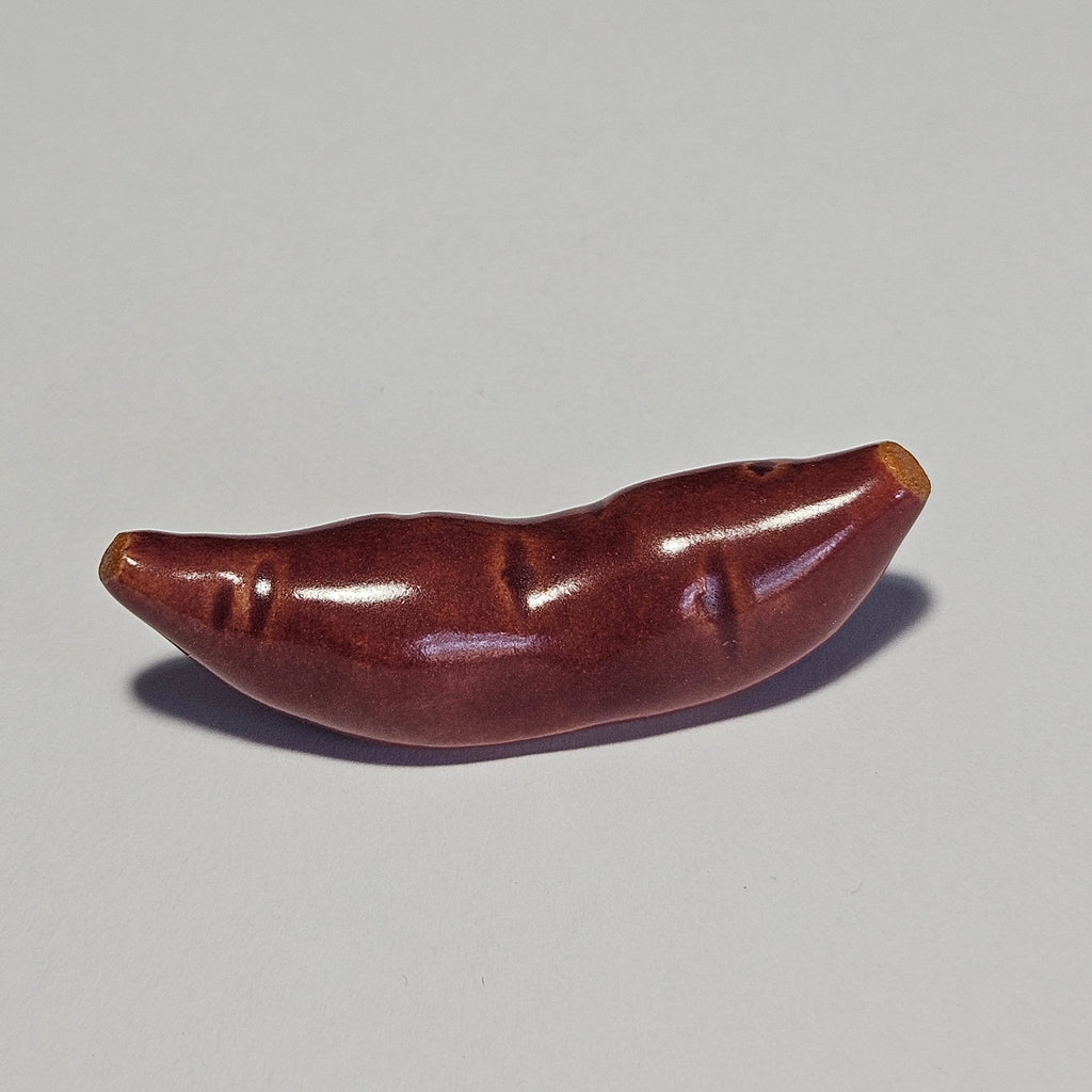 Sweet Potato Chopstick Rest