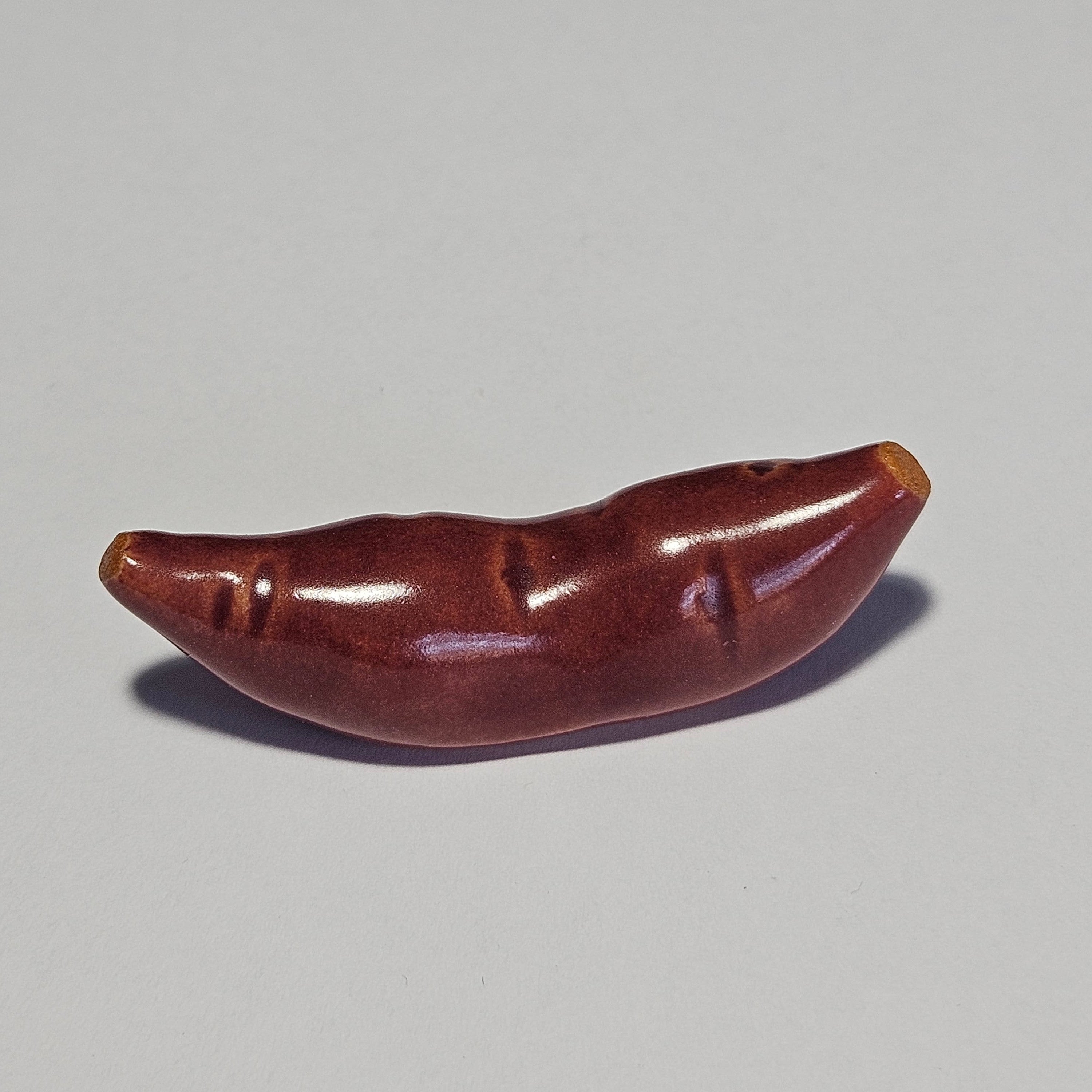 Sweet Potato Chopstick Rest