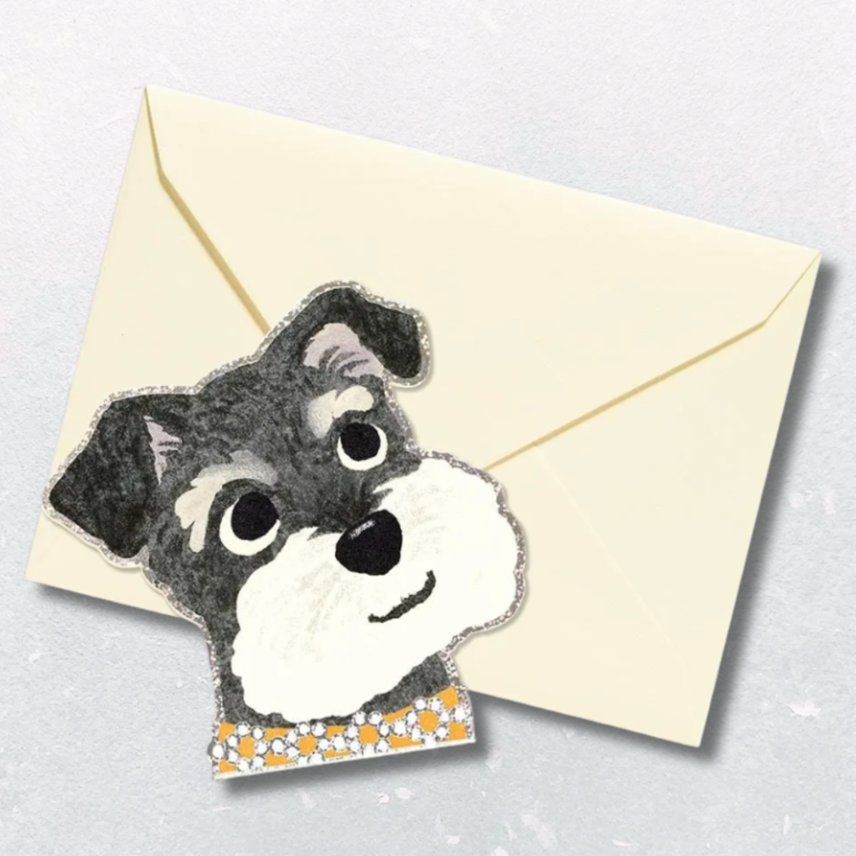 Mini Card – Schnauzer