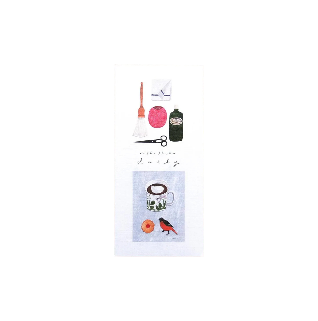 Letter Paper – Daily by Nishi Shuku