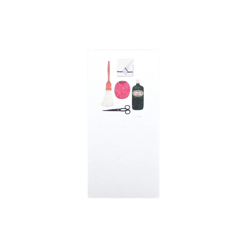 Letter Paper – Daily by Nishi Shuku