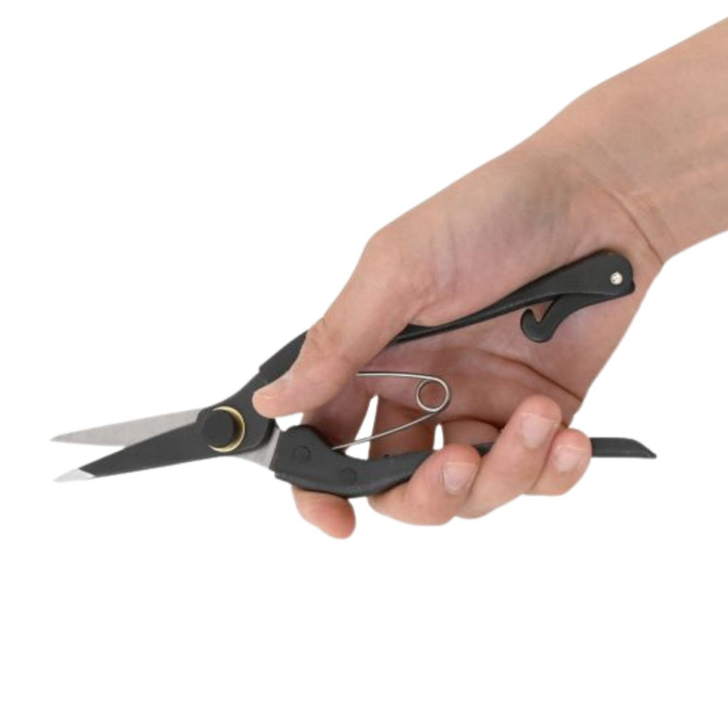 UI167 KUROCO Precision Shears – 187 mm – Single-Edged Blade