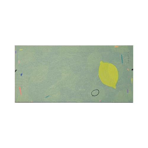 Papier listowy – Lemon by Subikiawa.