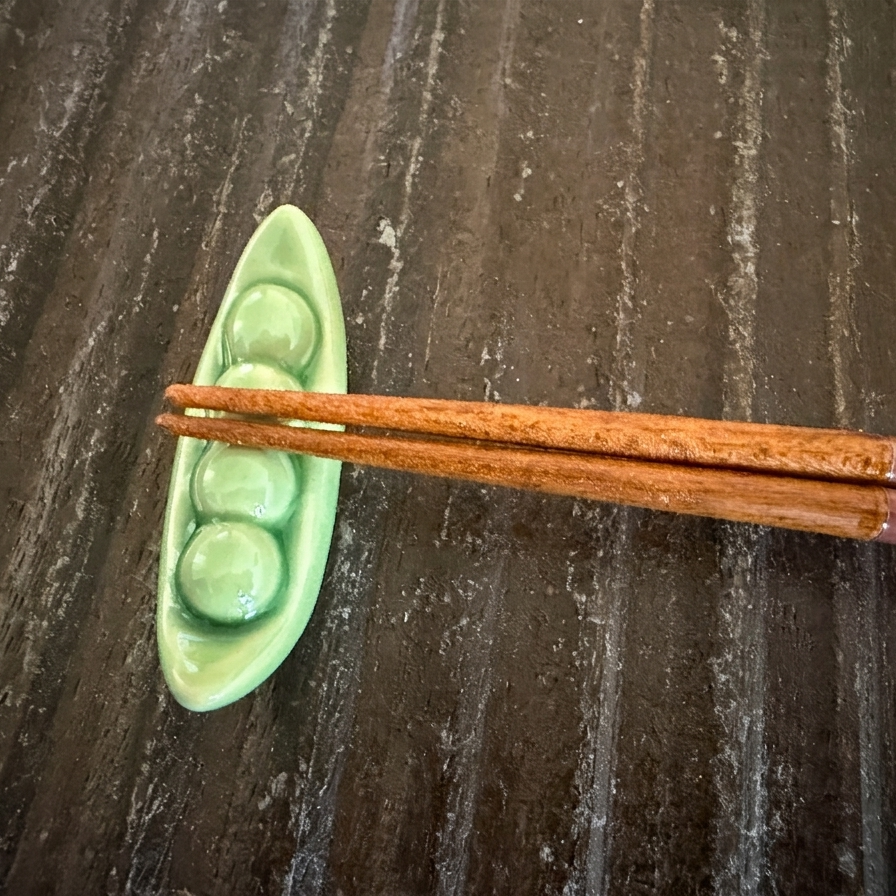 Podstawka pod pałeczki Groszek