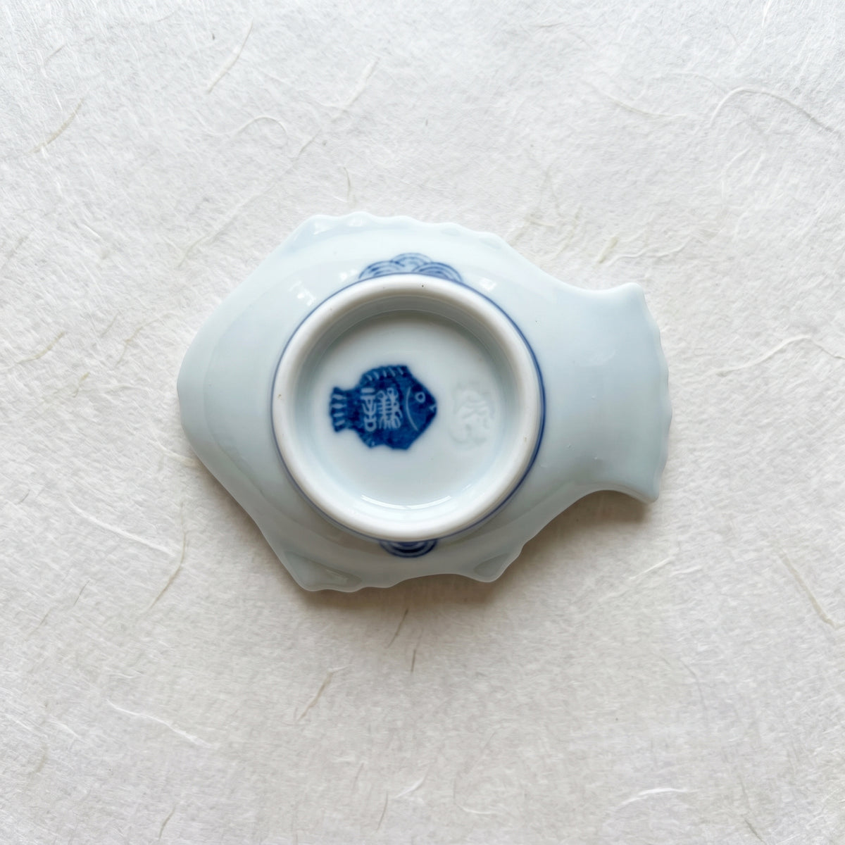 Medetai Plate Ume Red
