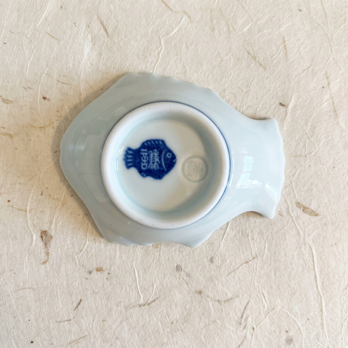 Medetai Plate Tsubaki
