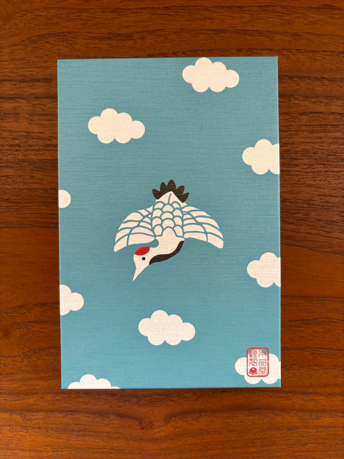 Goshuin Cho Tsuru Ura