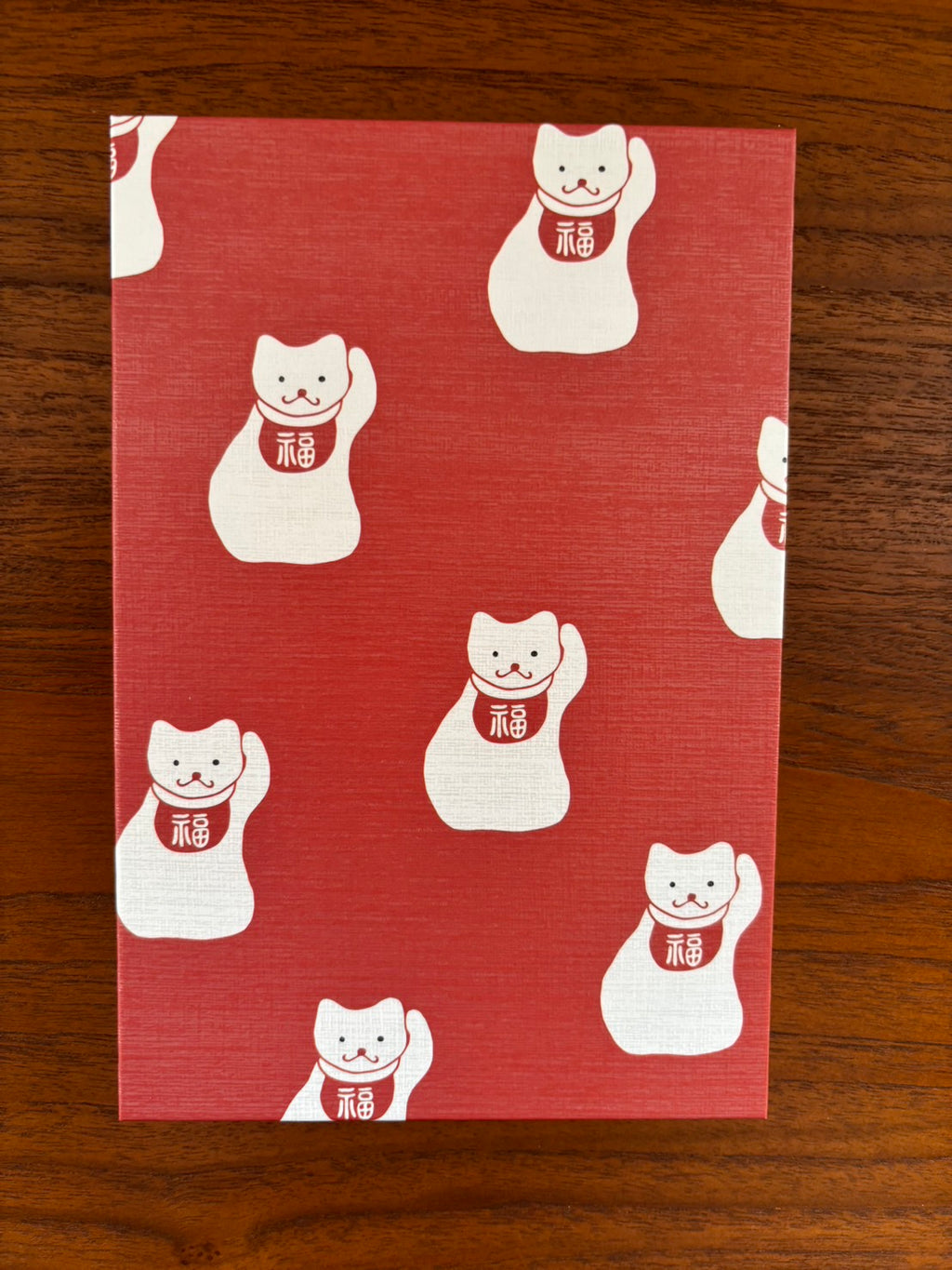 Goshuin cho Neko Ura