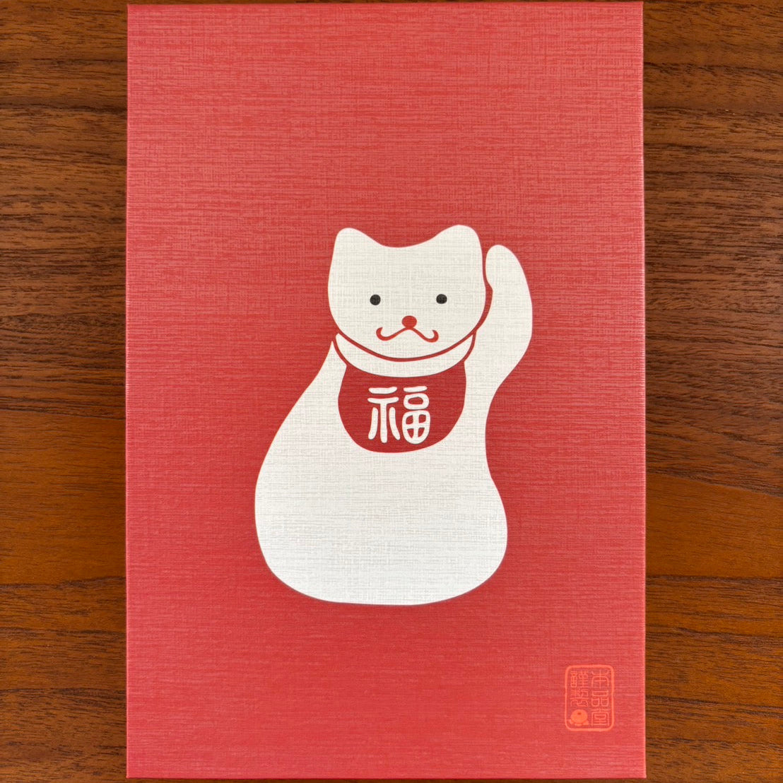 Goshuincho Neko