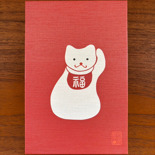 Goshuincho Neko