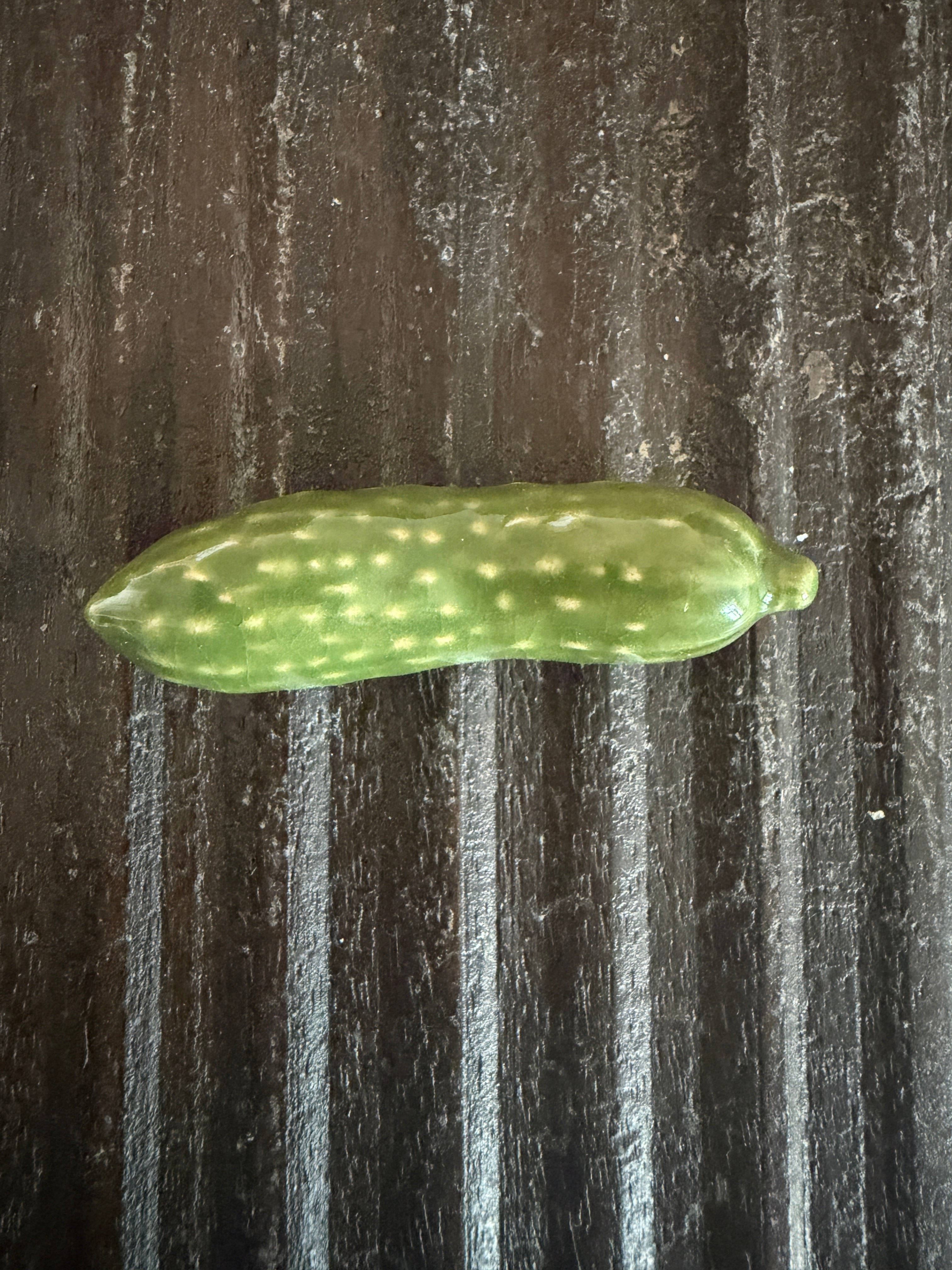 Podstawka pod pałeczki Ogórek