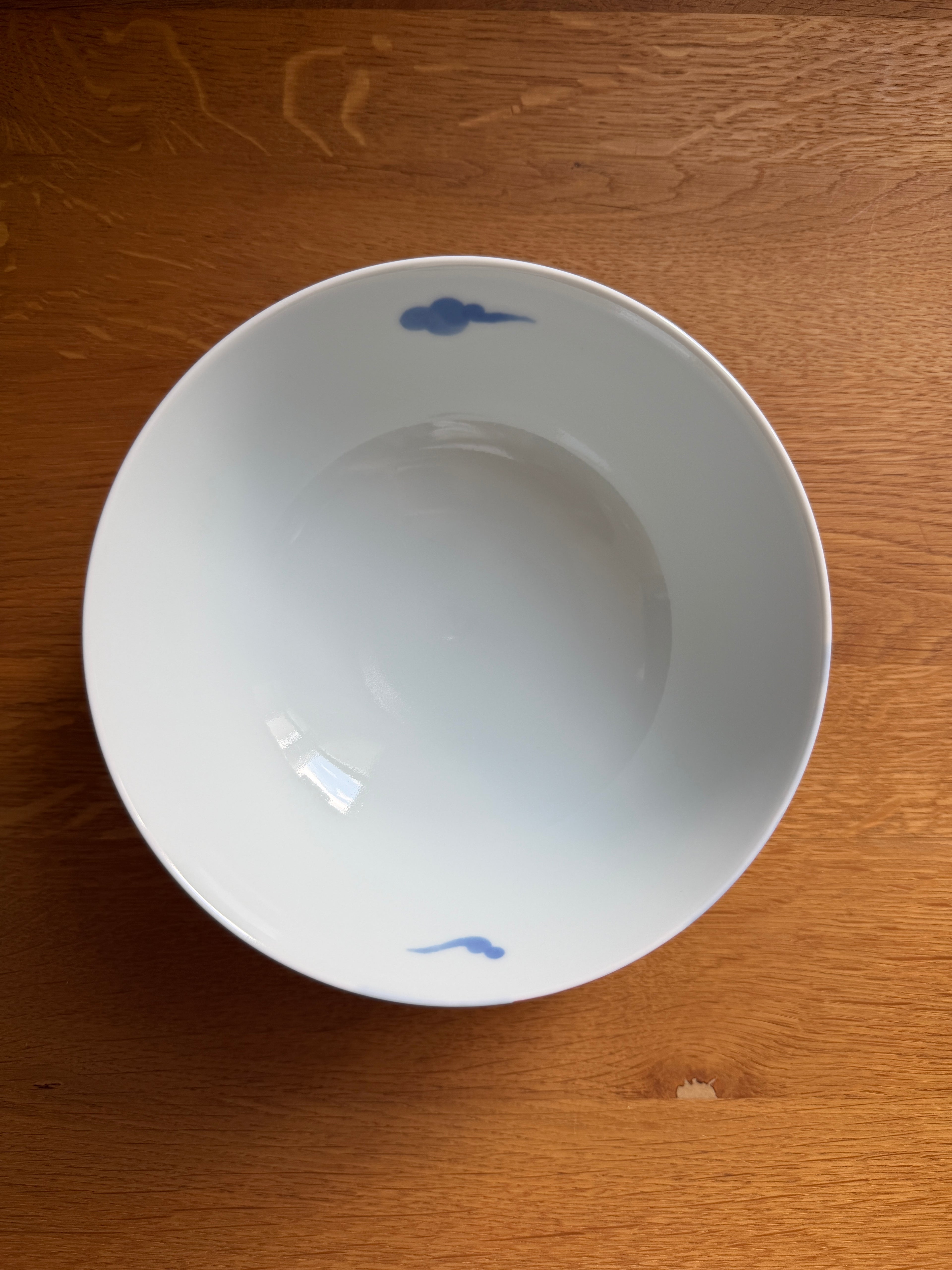 „Ultimate Ramen Bowl”  „Fuji nad morzem chmur”