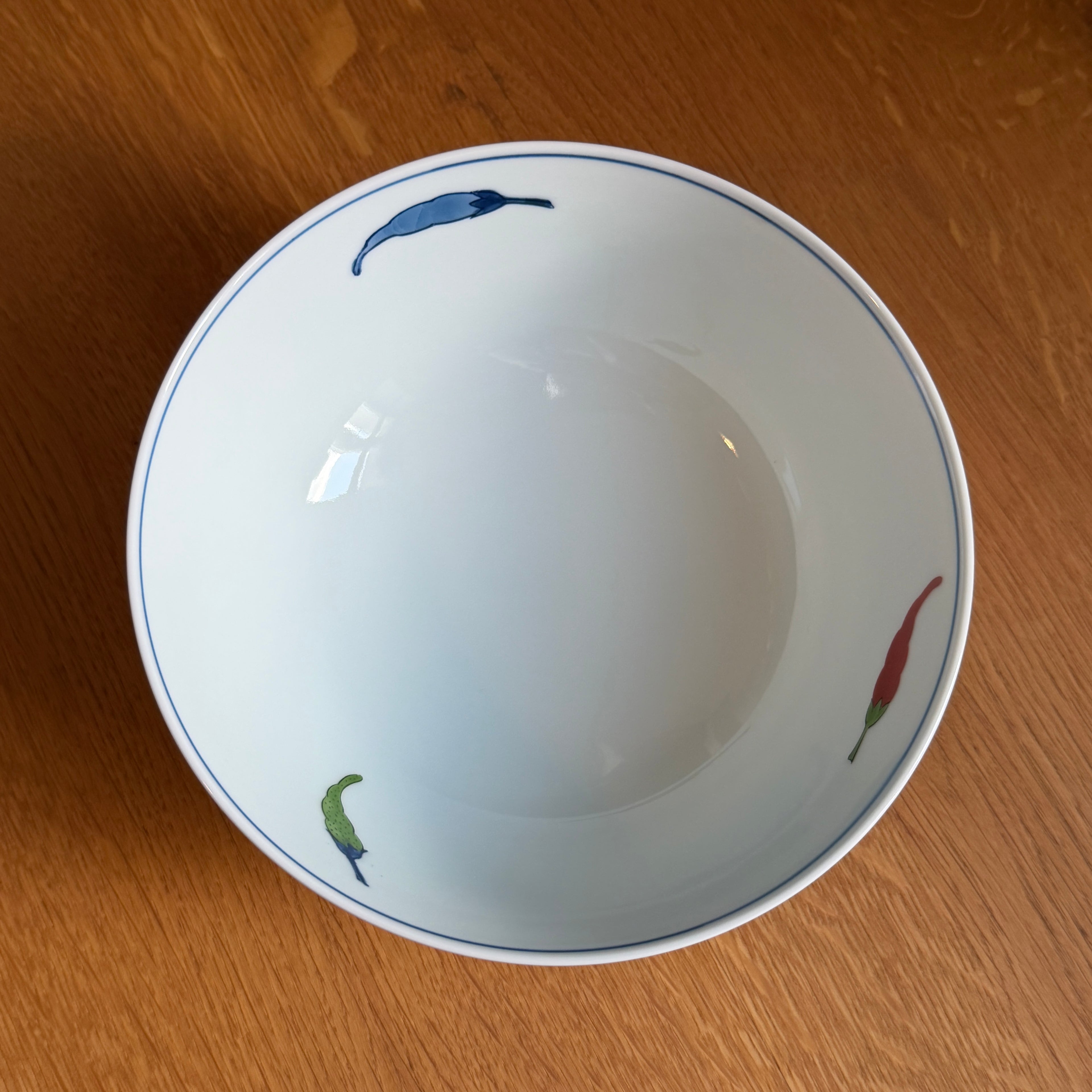 „Ultimate Ramen Bowl” Miska Sanshoku Kosho