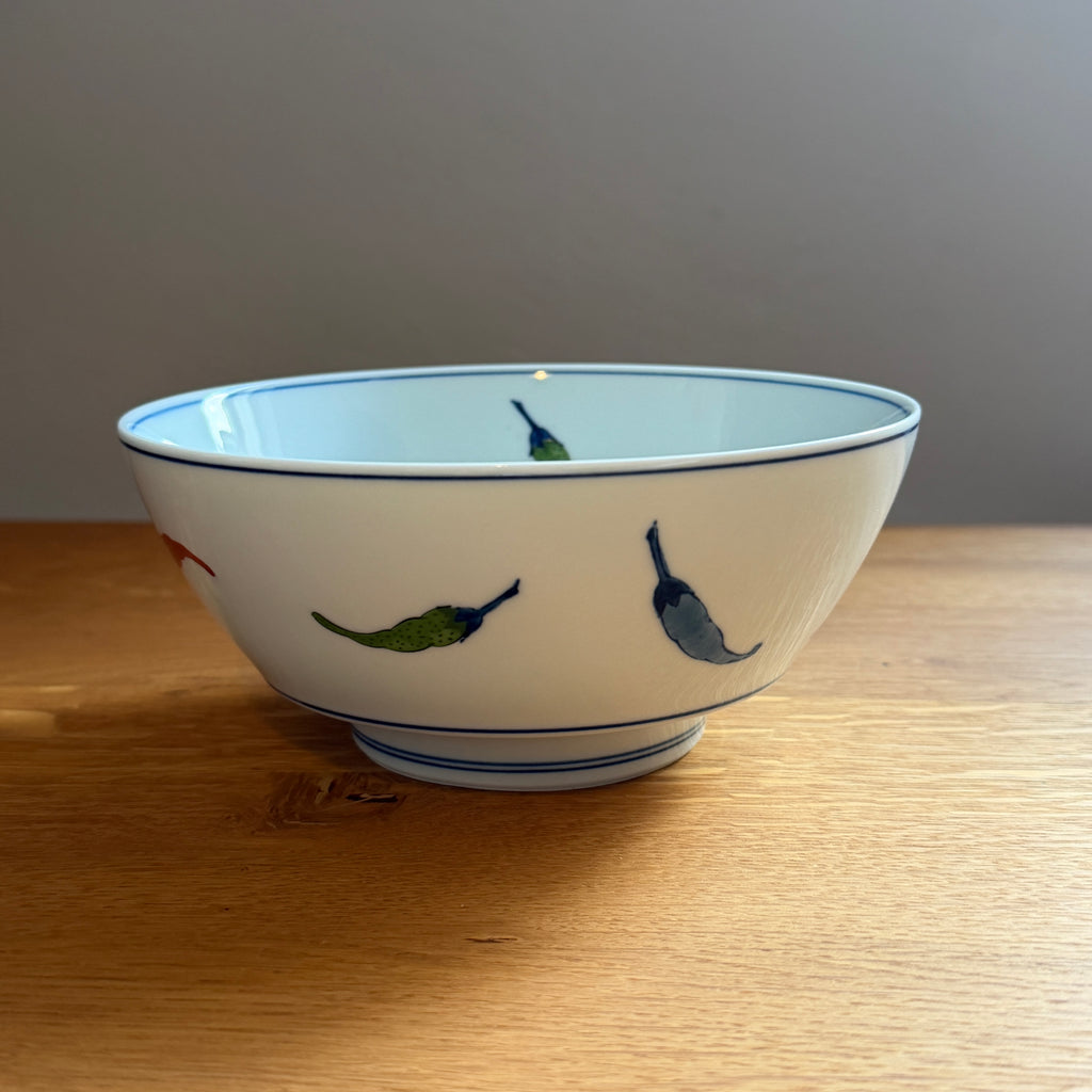 „Ultimate Ramen Bowl” Miska Sanshoku Kosho
