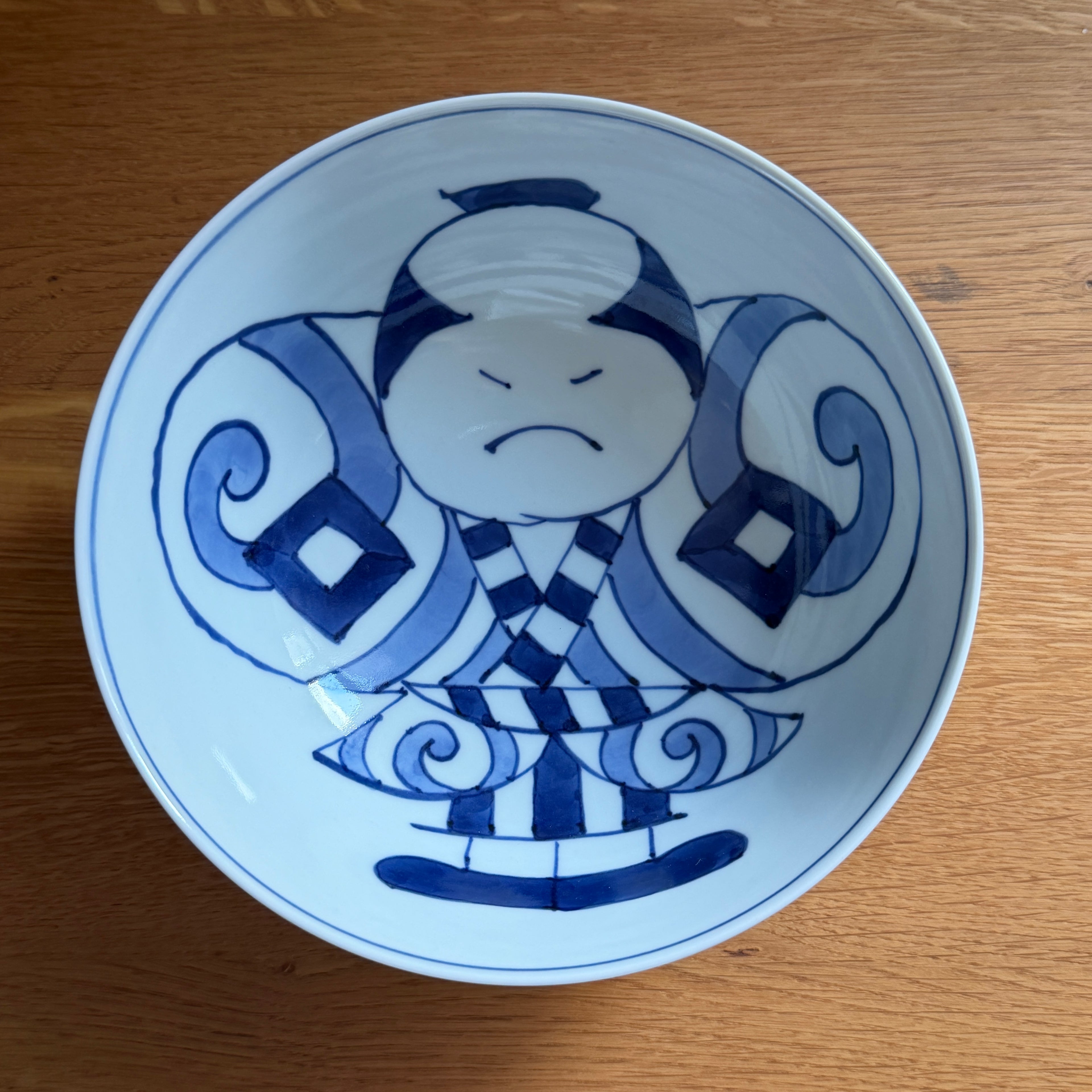 „Ultimate Ramen Bowl” Miska Yakko Dako